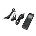 thumbnail image 4 of Grabadora de sonido digital Reducción de ruido de 8 GB Dispositivo de grabación de sonido con una sola tecla para reuniones, conferencias y entrevistas, 4 of 5