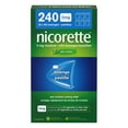 thumbnail image 1 of NICORETTE Nicotine Lozenges, Mint, 2mg, 240-count, 1 of 2