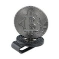 thumbnail image 2 of Almencla Golf Ball Marker Gift Funny Golf Hat Clip for Training Exercise Men Black, 2 of 8