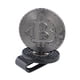thumbnail image 2 of Marcador de pelota de golf, regalo divertido, clip magnético para gorra de golf para entrenamiento, ejercicio de putt Negro, 2 of 8