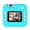 Green, variant on OEKE Instant Print Camera For Kids with 32GB SD Card & Print Paper, Zero Ink Portable Digital Video Toy Camera for Boys and Girls Age 3-12, Pink