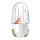 thumbnail image 1 of Altavoz De Graves Inalámbrico Portátil Con Bluetooth, Fuente De Baile Acuático, Luces Coloridas, Decoración De Audio Para Mesita De Noche De Escritorio Minnieouse EL017337-01, 1 of 5