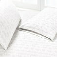 thumbnail image 5 of Elegant Comfort Soft Bed Sheets Wave Pattern - 1500 Series Hotel Quality Microfiber Softness Wrinkle and Fade Resistant (4-Piece) Bedding Set, Twin, Wave Beige, 5 of 6