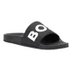 thumbnail image 3 of Chancla Hugo Boss Sean Negro/Blanco, 3 of 4