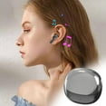 thumbnail image 3 of Yarino Wireless Bluetooth Earbuds, ANC Noise Canceling Sports Workout Earbuds - Sweatproof, Long Battery Life, High-Quality Sound, 3 of 5