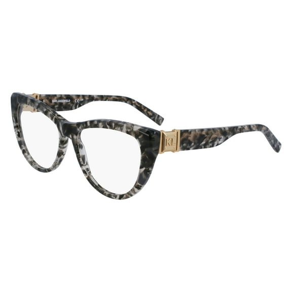 Eyeglasses KARL LAGERFELD KL 6133 062 Textured Grey