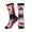3 Black, variant on Unisex Canada Canadian Flag Art Novelty Ankle Socks Colorful ComfortSoft Lightweight Sports Athletic Socks