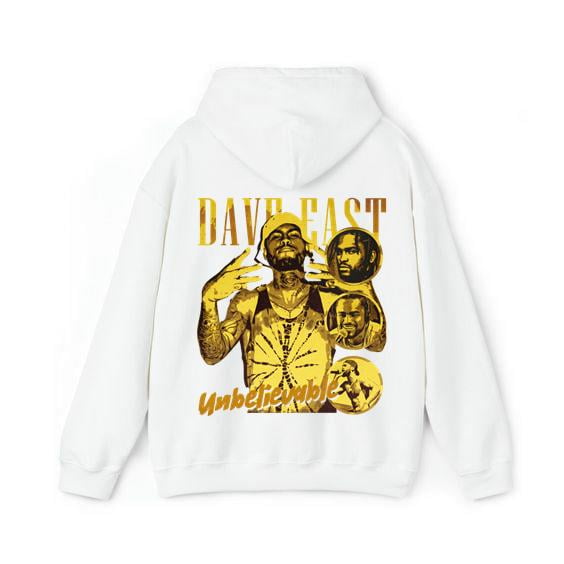 Dave east hoodie discount