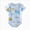 A40-Blue, variant on Baby Boys Girls Ruffle Sleeves Bodysuit Infant Top Jumpsuit 6-12 Months 12-24 Months 2t 3t 4t 5t 6t 7t 8t 9t Children 12-18 Months