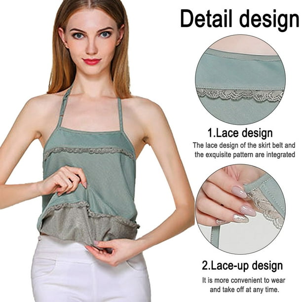 Maternity Tops Anti-Radiation Clothes Pregnant Apron Belly band