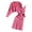 C-Hot Pink322, variant on Women 2 Piece Outfits Sweater Sets Casual Long Sleeve Jacquared Crop Top Knitted Mini Dresses For Women Matching Set Spring Soft Outfit