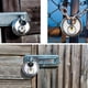 thumbnail image 5 of Candado de Seguridad Inteprter Cerradura de Puerta Acero Inoxidable, 5 of 6