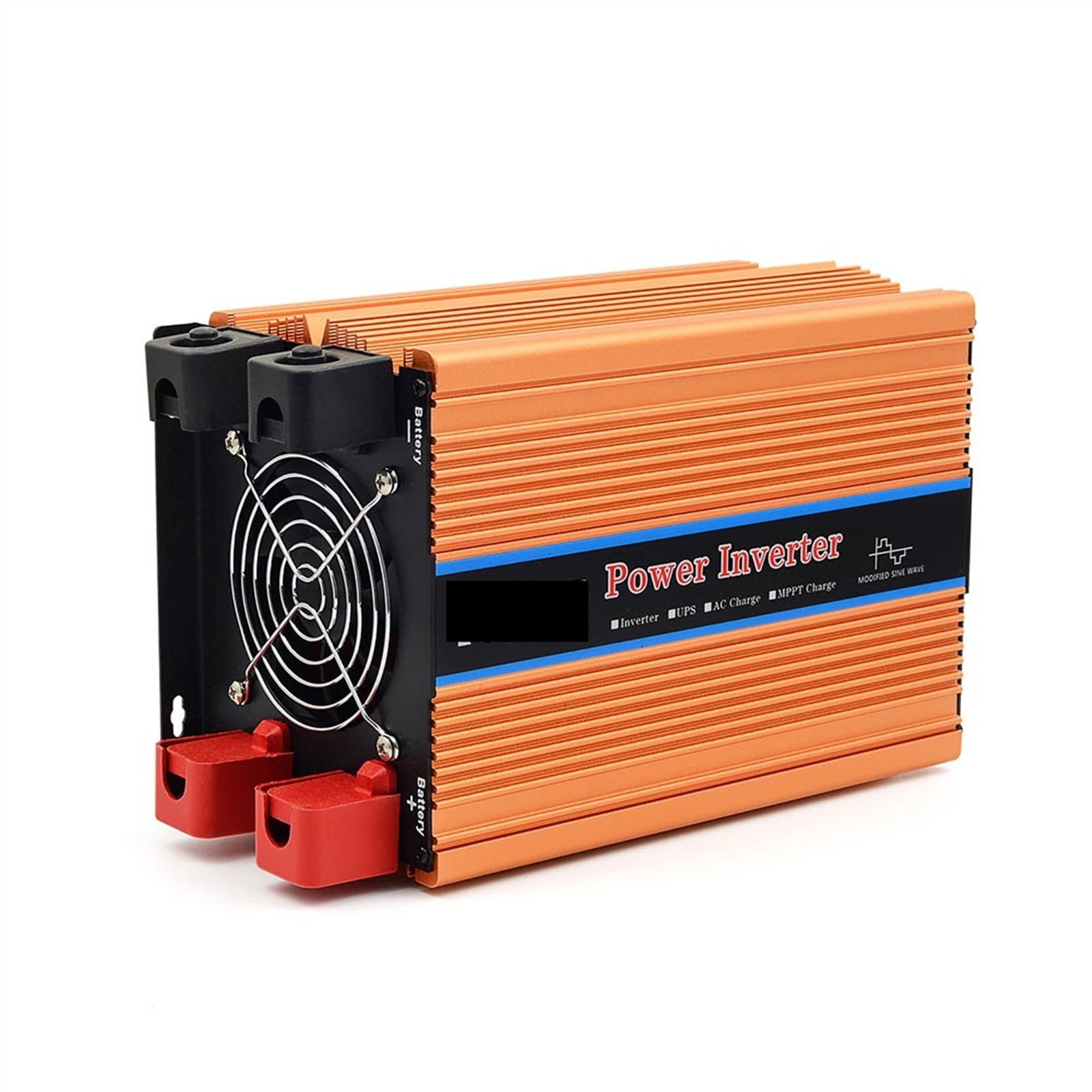 Modified Sine Wave Power Inverter 4000W 5000W 6000W 8000W 12000W Ultra Power Inverter 12V 220 110 DC To AC Supply Converter Solar Power Inverter ,Portable Design