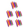 thumbnail image 3 of Youkk 8pcs/set for Pop Tubes Stress Relief Handheld Sensory Toy Interesty normal 5Set, 3 of 6