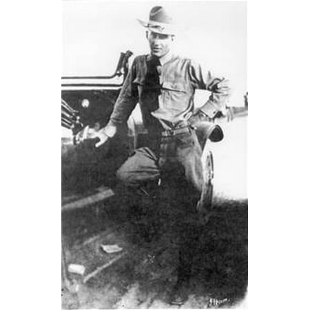 Johnson Supply San Antonio LAMINATED POSTER Sidney Johnson Brooks, Jr., the first flying cadet to lose his life in San Antonio during training p Poster Print 24 x 36 ()