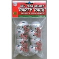 thumbnail image 2 of New England Patriots Team Helmet Party Pack, 2 of 7