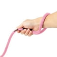thumbnail image 4 of Gooby Mesh Leash - Pink, 4 FT - Dog Leash with Bolt Snap Clasp and Breathable Mesh - Dog Leashes for Small Dogs, Medium Dogs, and Large Dogs for Indoor and Outdoor Use, 4 of 5