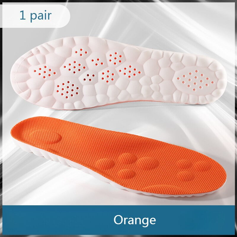 Semelle de chaussure,Oliginsoles pour chaussures unisexes,absorption