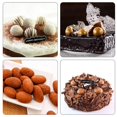 thumbnail image 2 of Yuarrent Molde de silicona para pasteles de 8 cavidades, molde con forma de huevo, molde para hornear antiadherente para DIY, Mousse de gelatina para Herramientas y accesorios para hornear Yuarrent HA037692-00, 2 of 6