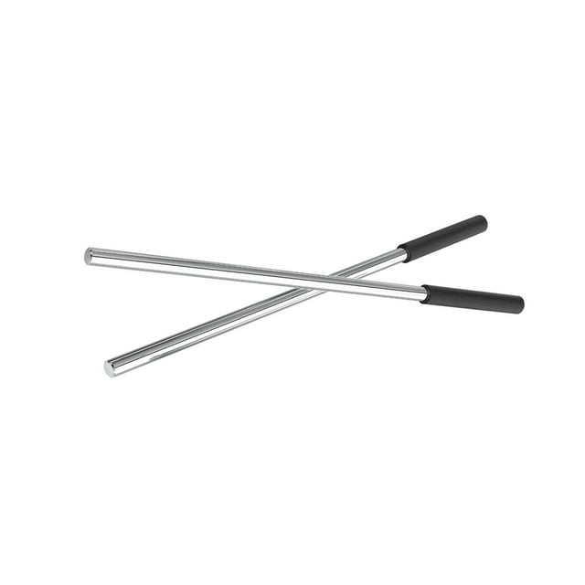 Yingyy 2x Garage Door Torsion Spring Winding Rubber with anti slip Sturdy Professional Bars Handle