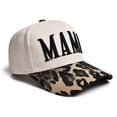 thumbnail image 3 of CYYFXKA Mama Hat for Women, Vintage Two Tone Embroidered Mom Baseball Cap, Trendy New Mom Gifts Mothers Day Outfits for Mommin, 3 of 6