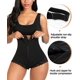 thumbnail image 4 of Shapewear for Women Tummy Control Fajas Colombianas Body Shaper Zipper Open Bust Bodysuit Kuyhfg Bienvenido a Kuyhfg, 4 of 5
