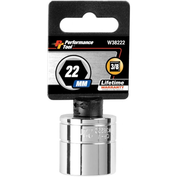 Wilmar Performance Tool W38222 - Socket 22MM