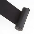thumbnail image 4 of Thinsony 3Meter Retractable Belt Queue Crowd Control Space Mount Barrier Wall Saving Black 1Set, 4 of 6