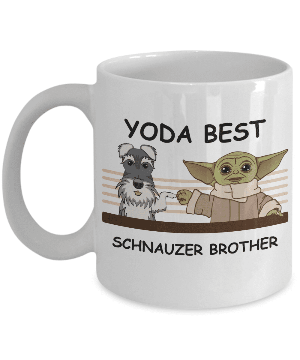 Yoda Best Husband Mug, Best Husband Ever Gift, Baby Yoda Mug, Funny Husband  Gift