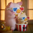 thumbnail image 1 of Colección de figuras de acción de LULU The Pig Caturday, caja ciega, caja misteriosa, regalos para niños, 1 of 5
