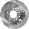 thumbnail image 4 of New Left Rear Brake Disc Compatible With Hyundai Kia Sportage EX Luxury 4 Cyl 2.4L Elantra Touring GL 4 Cyl 2.0L Elantra Touring GLS 4 Cyl 2.0L 2009-2016 By 584111H300 S584111H300, 4 of 5