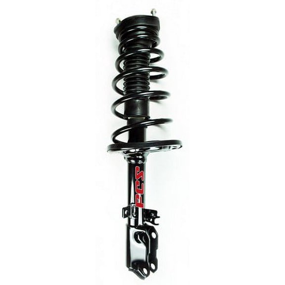 Suspension Strut and Coil Spring Assembly