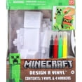 thumbnail image 1 of Tara Toys Minecraft Diseña Un Vinilo, 1 of 5