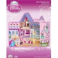 thumbnail image 5 of Calego Disney Princess 3-Story Pop-Up Castle Dollhouse Playset, 5 of 5
