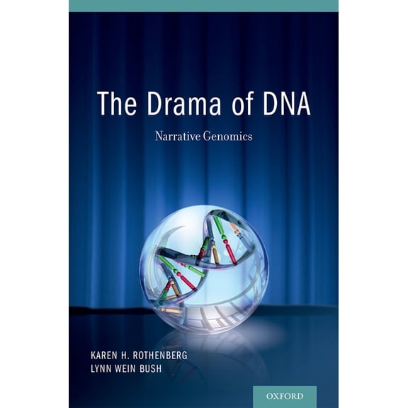Drama of DNA: Narrative Genomics, (Paperback)