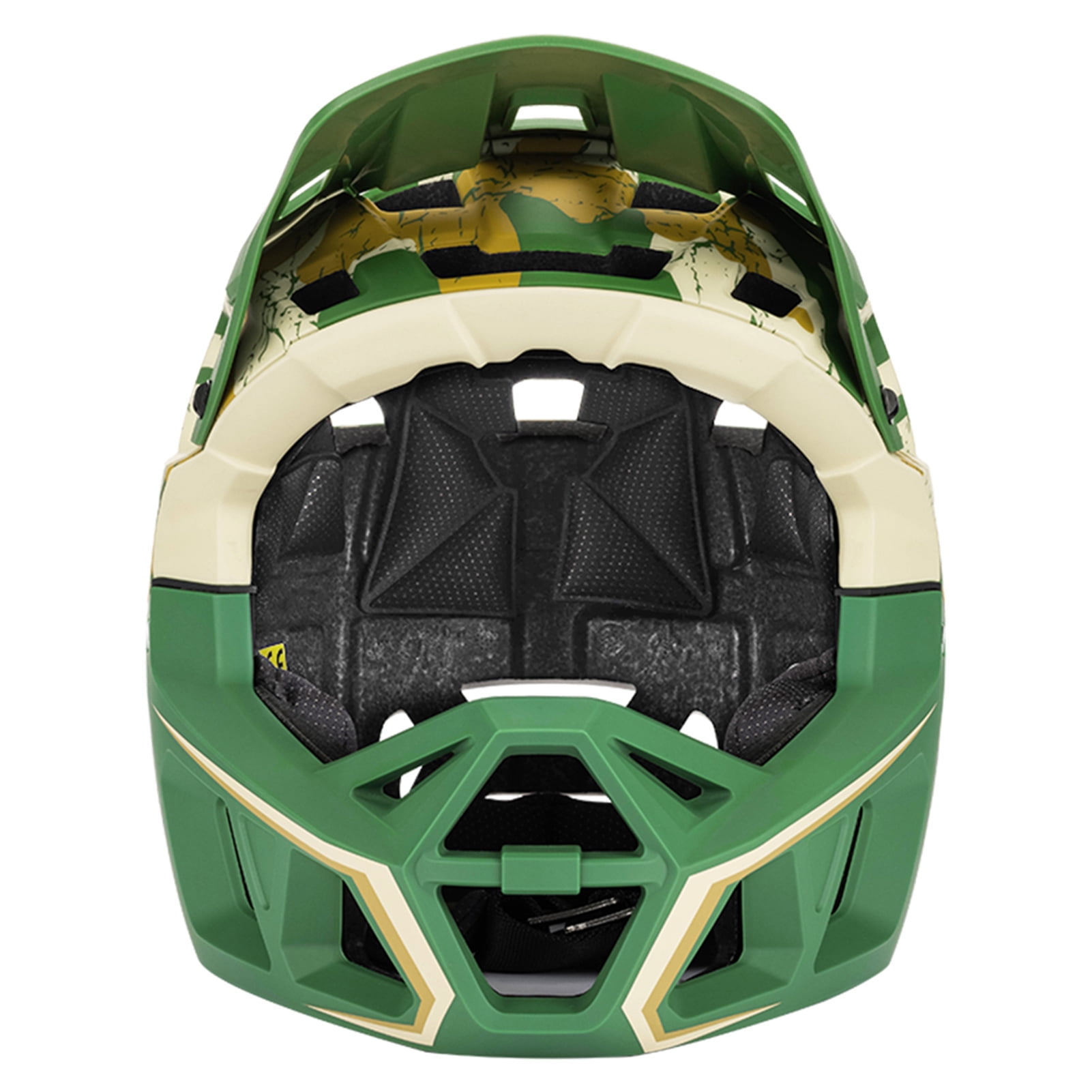 Helmet Full Face Mountain Bike Helmet Adult Racing Downhill  Helmet For Men/Women Adult Mountain Bike Helmet With Visor Over 31 Vents Bike Helmet
