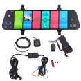 thumbnail image 2 of Mirror Dash Cam, 1080P Rear View Mirror Video Recroder for  8.1  for Cars, 2 of 7