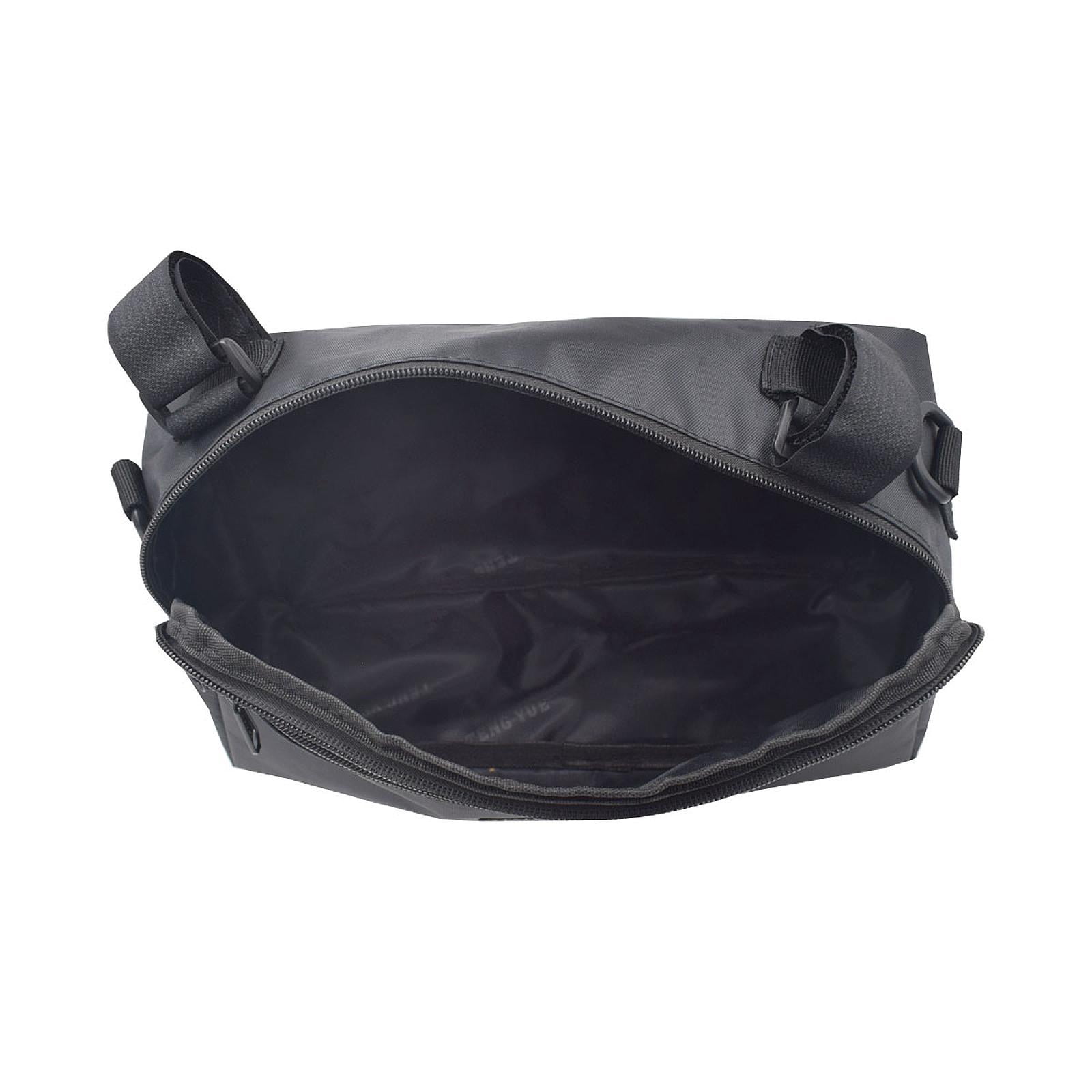 Zxpjkyu Baby Stroller Organizer Bag Stroller Accessories Zippered Pocket Multifunctional