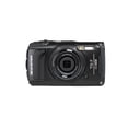 thumbnail image 1 of Cámara digital Olympus OM SYSTEM Tough TG-7 (negra), negra, 1 of 6
