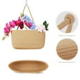thumbnail image 3 of Detachable Hanging Basket With 3 Pockets Multi-layer Wall Hanging Storage Bag Organiser For Bedroom Bathroom Kitchen, 3 of 9