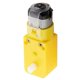 thumbnail image 1 of DC Geared Motor Dual Axes Anti Interference Electric Reduction Motor for 4 Wheel Drive Car Robot DC3V?6V, 1 of 4