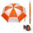 thumbnail image 2 of Team Golf 30769 Cleveland Browns Parasol Double 62 Po, 2 of 2