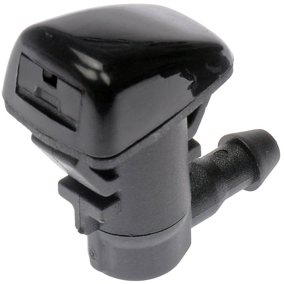 Dorman 58120 Windshield Washer Nozzle for Specific Models Fits select: 2009-2017 CHEVROLET TRAVERSE, 2007-2016 GMC ACADIA
