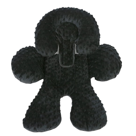 Asiento de coche infantil Insert Pro Goleem, soporte para cabeza, cuello y cuerpo