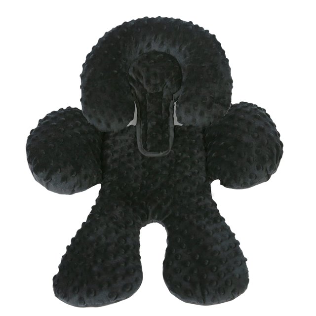 Asiento de coche infantil Insert Pro Goleem, soporte para cabeza, cuello y cuerpo