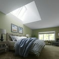 thumbnail image 4 of Velux Fs M02 2004 30-1/16 X 30" Laminated Lowe3 Fixed Deck Mount Skylight From The Fs, 4 of 4