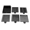 thumbnail image 1 of 5 Versatile Templates – Organize Notes Ultimate Holder with Stencil Holder Productivity & Daily Planning, 1 of 4
