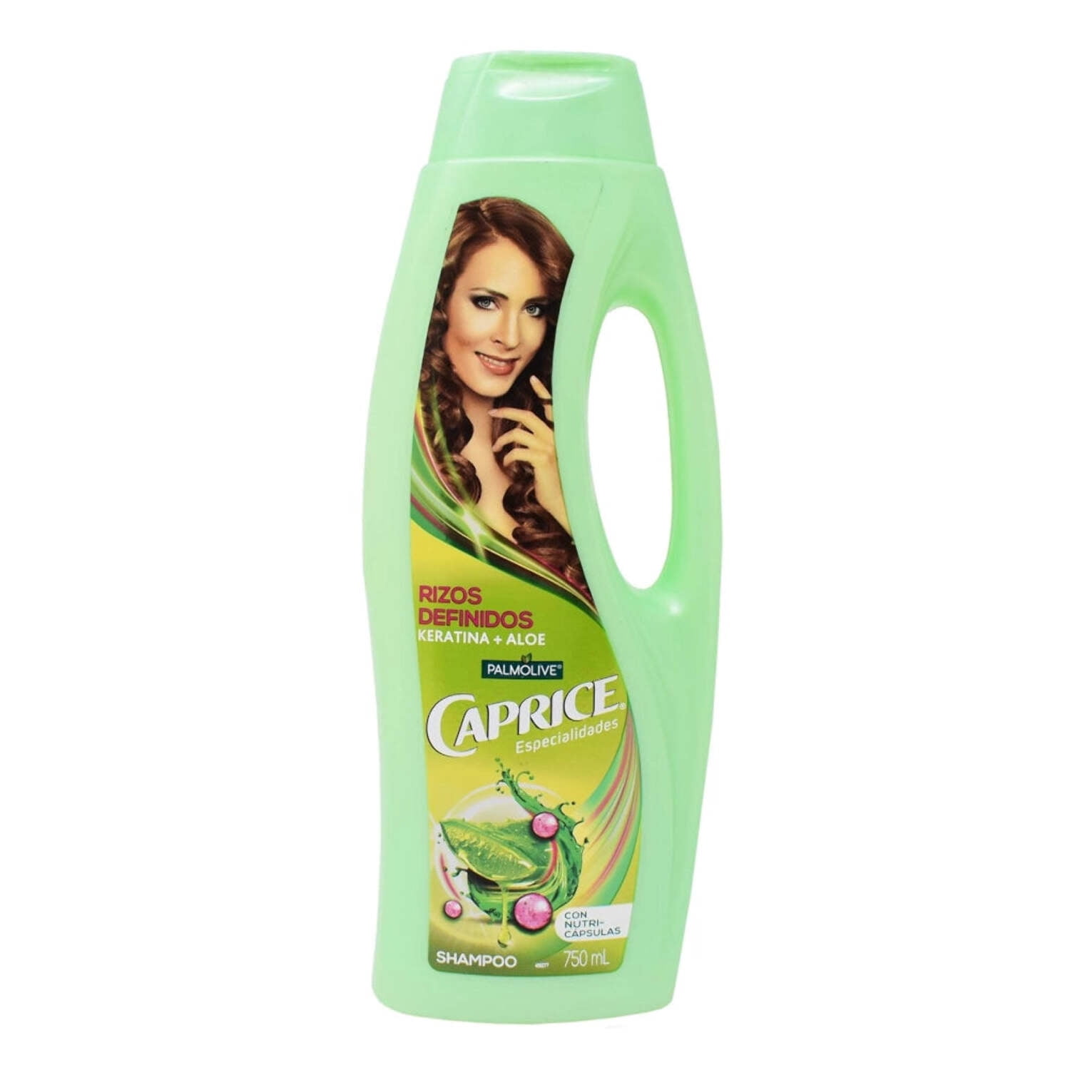 Caprice Acti-Ceramidas Shampoo 25.36 oz - Walmart.com