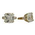 thumbnail image 1 of Bague Bachelorette Bling avec Coussin en Or Jaune, 1 of 1