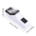 thumbnail image 3 of Surudoisharp Pro Sharpener Sharpener for Kitchen with 5Sharpening Discs Double Sharpene??, 3 of 8